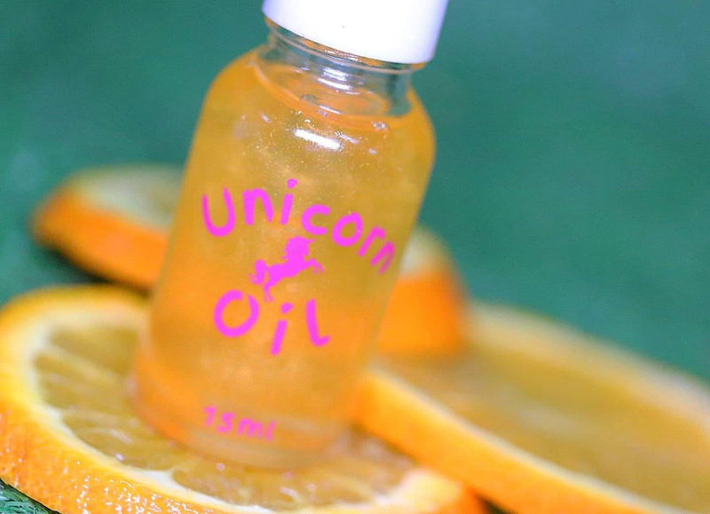 15ml Sweet Orange Aromatherapy Unicorn Oil