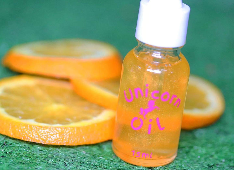 15ml Sweet Orange Aromatherapy Unicorn Oil