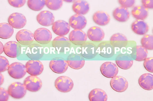 Pink Opal SS10 Rhinestones by Unicorn Lab - Unicorn Lab