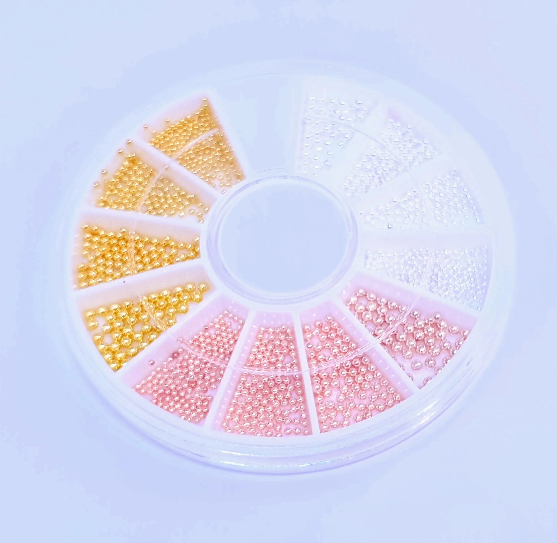 3 colour caviar wheel - Unicorn Lab