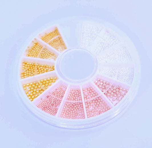 3 colour caviar wheel - Unicorn Lab