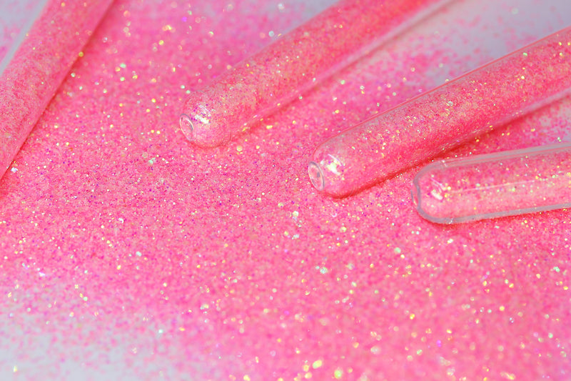 Pinky Pie Glitter
