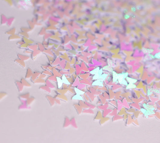 AB Butterfly Glitter - Unicorn Lab