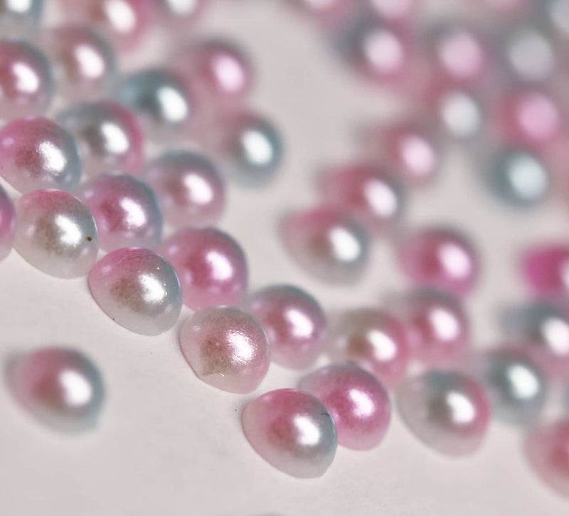 Iridescent Unicorn Pearl 4mm