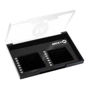 Jacky M - C Curl Lashes for Natural Look - Unicorn Lab
