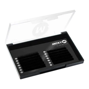 Jacky M C Curl Lashes - Natural Look & Limited Stock - Unicorn Lab