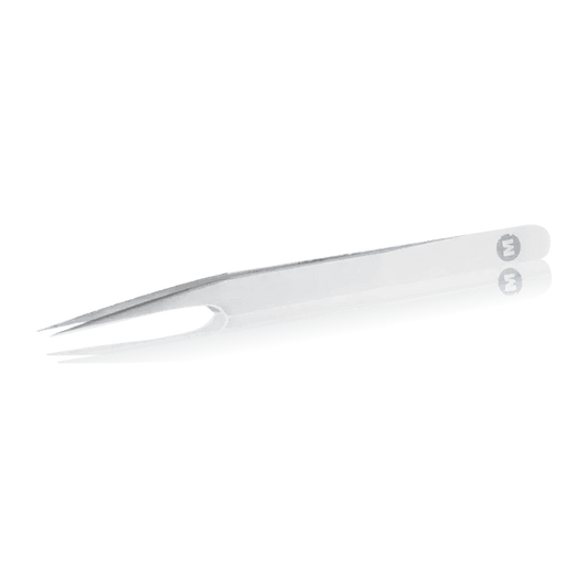 Jacky M Pointed Tweezer for Lashes - Unicorn Lab