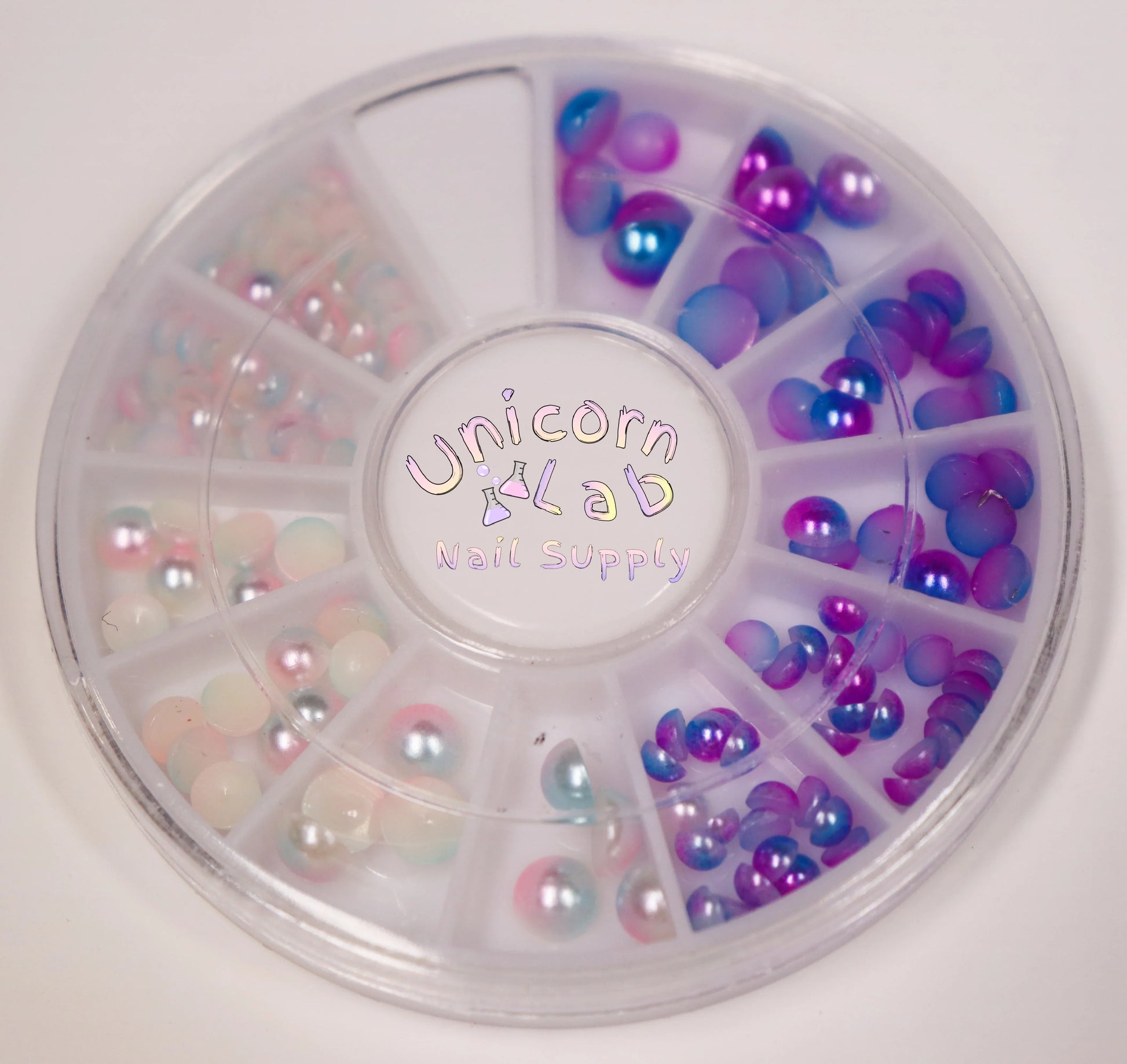 Mermaid Pearl Wheel - Unicorn Lab