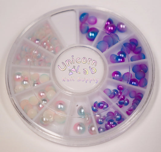 Mermaid Pearl Wheel - Unicorn Lab