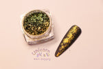 Chameleon Flakes #7 - Emerson Crystals