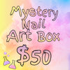 MYSTERY NAIL ART PACK $50 - Emerson Crystals