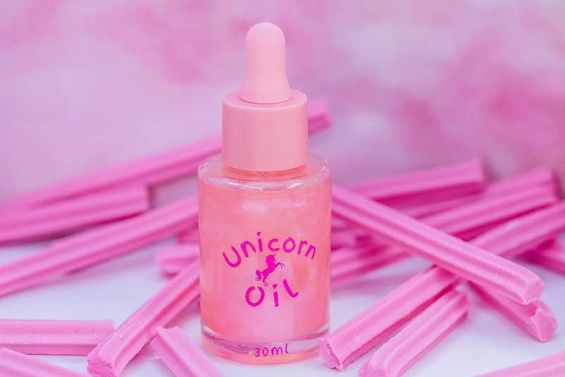 Musk Sticks Unicorn Cuticle Oil - Unicorn Lab