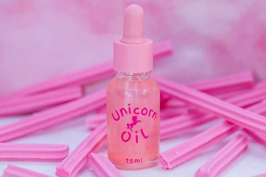 Musk Sticks Unicorn Cuticle Oil - Unicorn Lab