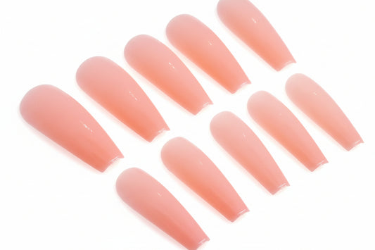 Nude Coffin Tips - Unicorn Lab