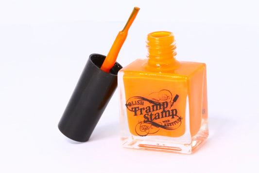Stamping Polish 22 - Running Late 10ml - Unicorn Lab