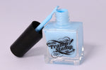 Stamping Polish 7 - Baby Blue 10ml