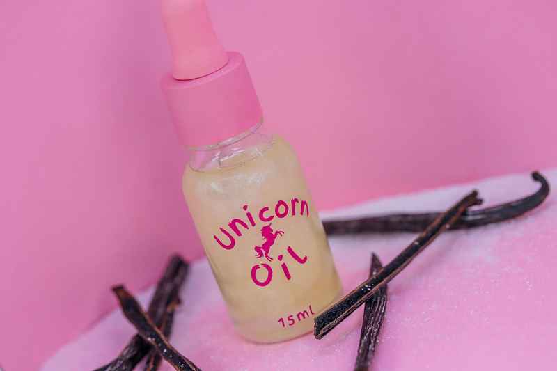 Vanilla Unicorn Cuticle Oil - Unicorn Lab