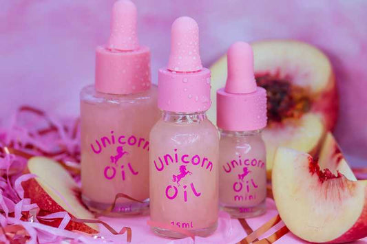 Peach Unicorn Cuticle Oil - Unicorn Lab