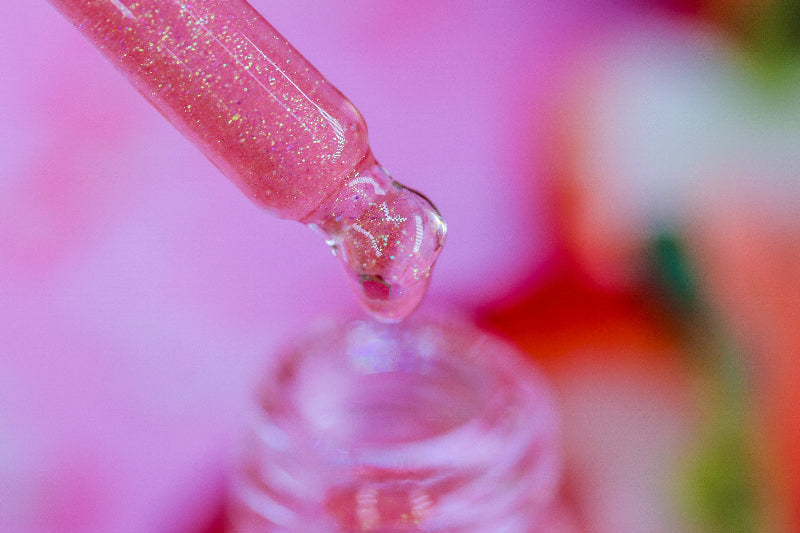 Strawberry Cocktail Unicorn Cuticle Oil - Unicorn Lab