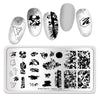 Stamping Plate - BP009 Texture