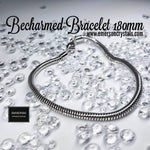 Swarovski Becharmed bracelet 180mm (8000) - Emerson Crystals