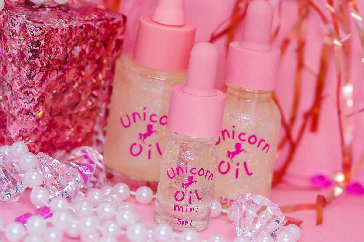 Eternal Amour Scented Unicorn Cuticle Oil - Unicorn Lab