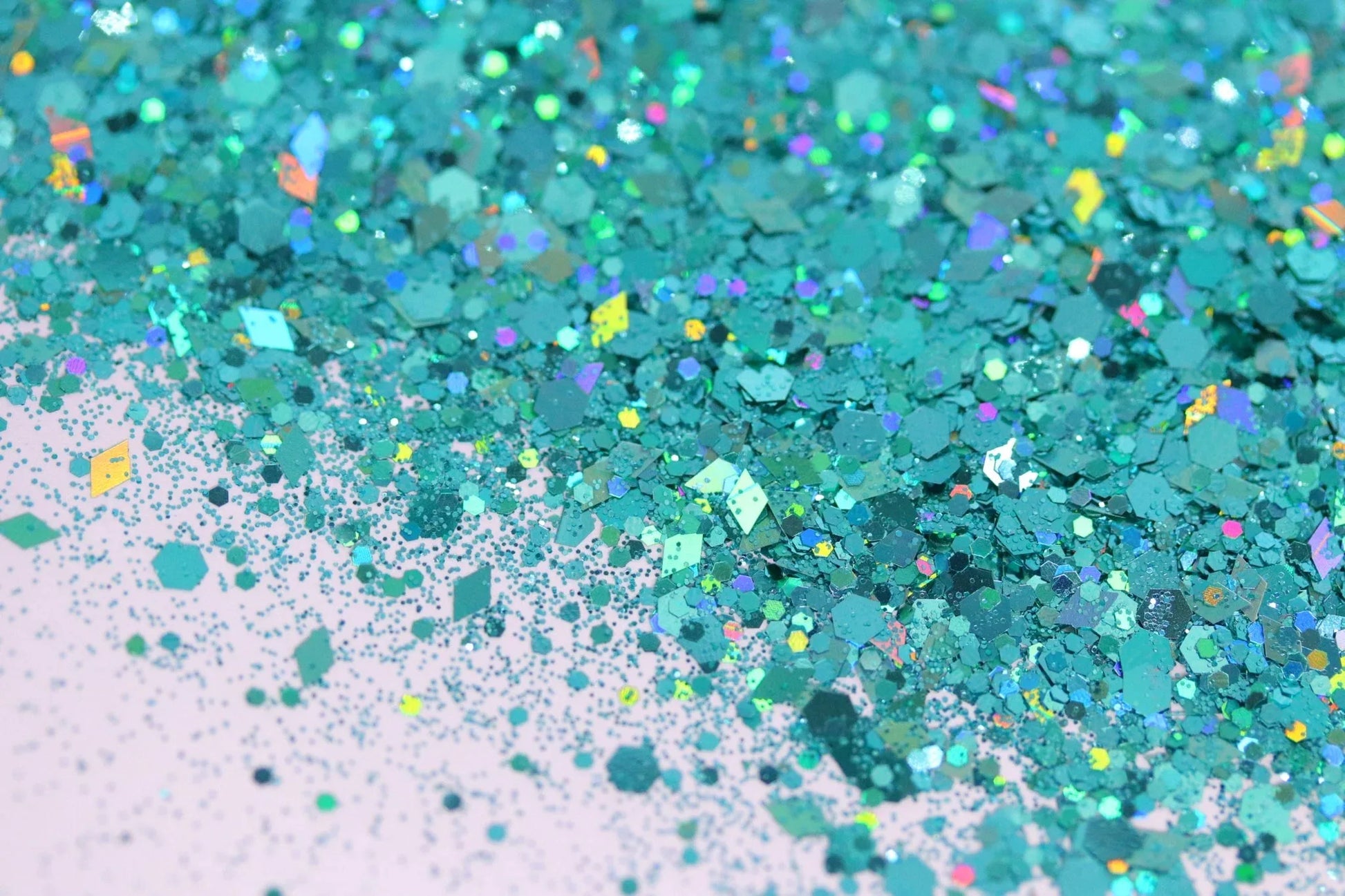 Vibing Glitter - Unicorn Lab