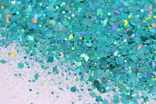Vibing Glitter - Unicorn Lab