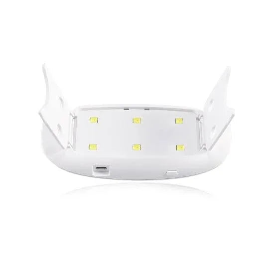6W Mini Sunlamp WHITE - Unicorn Lab