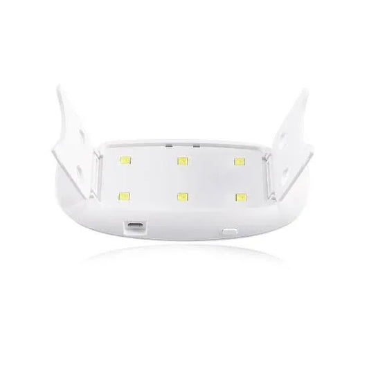 6W Mini Sunlamp WHITE - Unicorn Lab