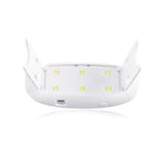 6W Mini Sunlamp WHITE - Emerson Crystals