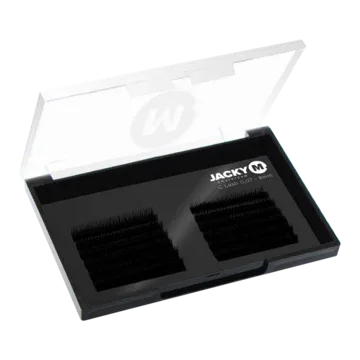Jacky M - C Curl Lashes for Natural Look - Unicorn Lab