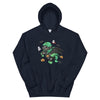 Unisex Spooky Unicorn Hoodie