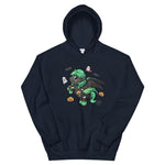 Unisex Spooky Unicorn Hoodie