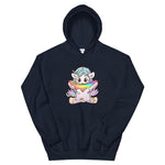 Unisex Slime Unicorn Hoodie