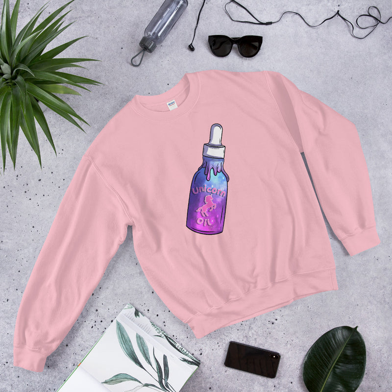 Unisex Sweatshirt - Emerson Crystals