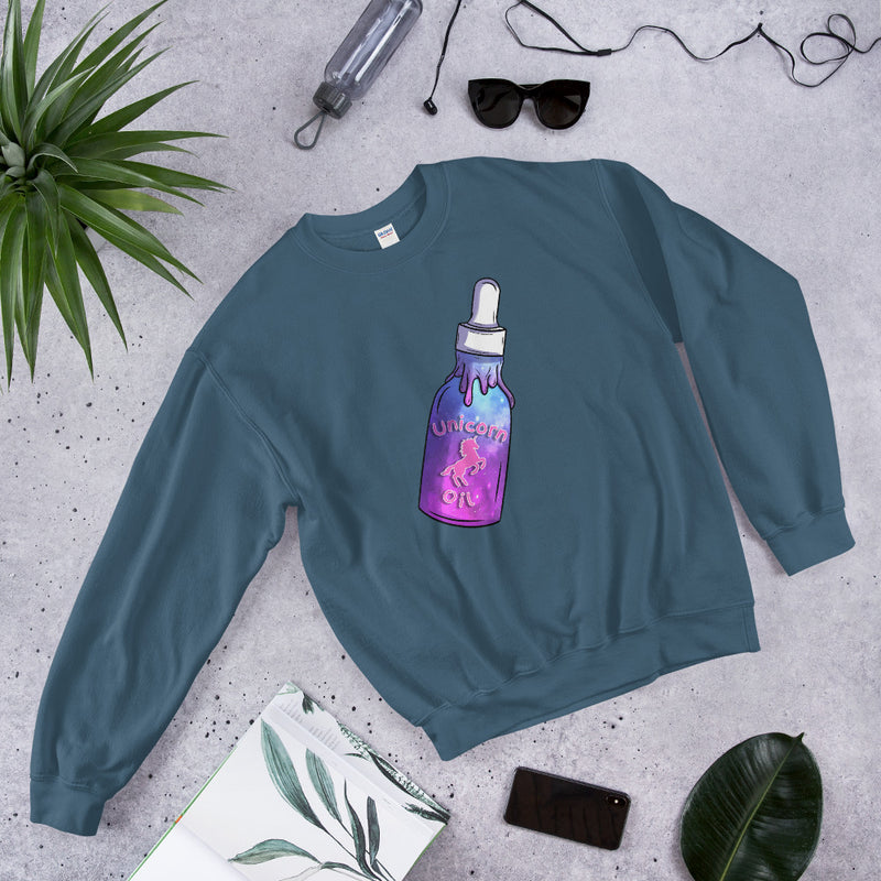 Unisex Sweatshirt - Emerson Crystals