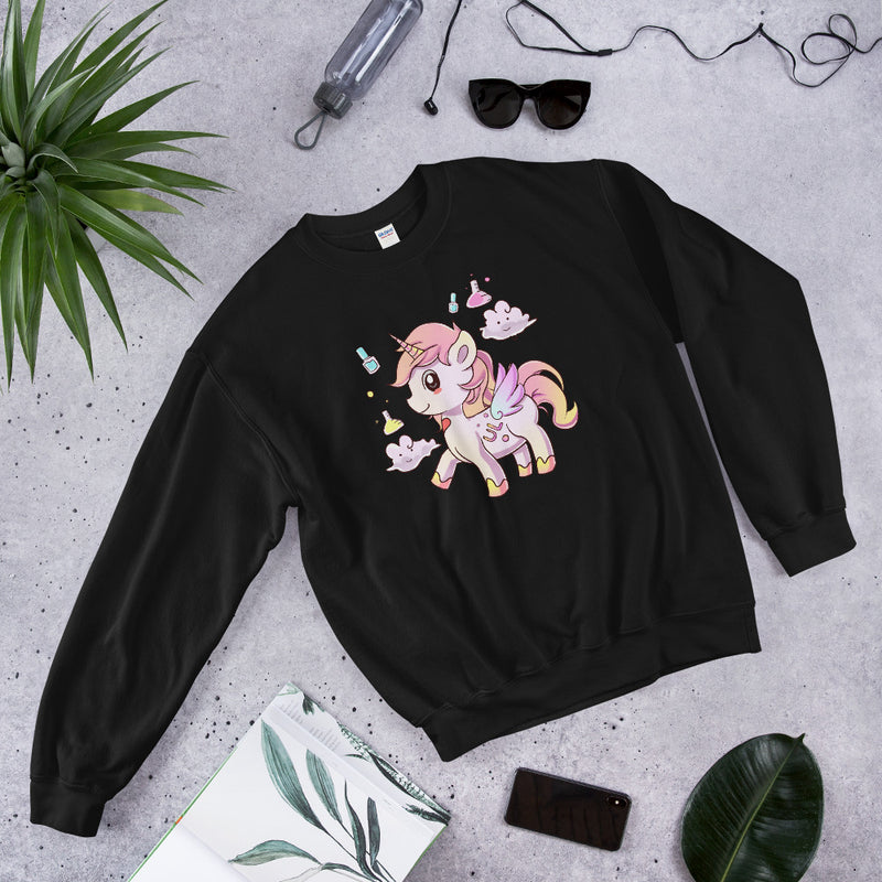 Unisex Lulu Sweatshirt - Emerson Crystals
