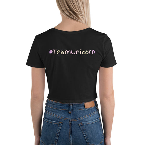 Women’s Spooky Unicorn Tee