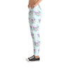 Baby Blue Tattoo Leggings - Emerson Crystals