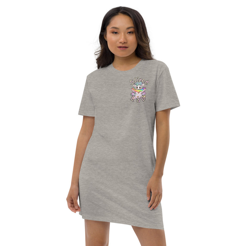 Oversize t-shirt dress design 2