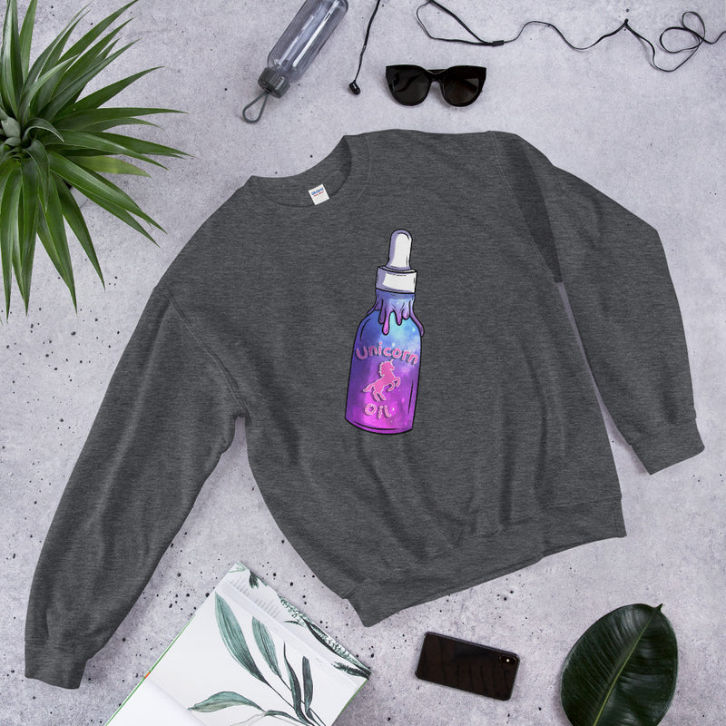 Unisex Sweatshirt - Emerson Crystals