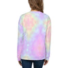 Tye Dye Tattoo Unicorn Unisex Sweatshirt - Emerson Crystals