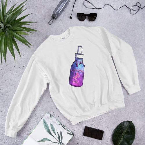 Unisex Sweatshirt - Emerson Crystals