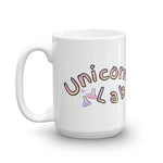 Unicorn Lab Mug - Emerson Crystals