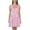 Pink Skater Dress - Emerson Crystals