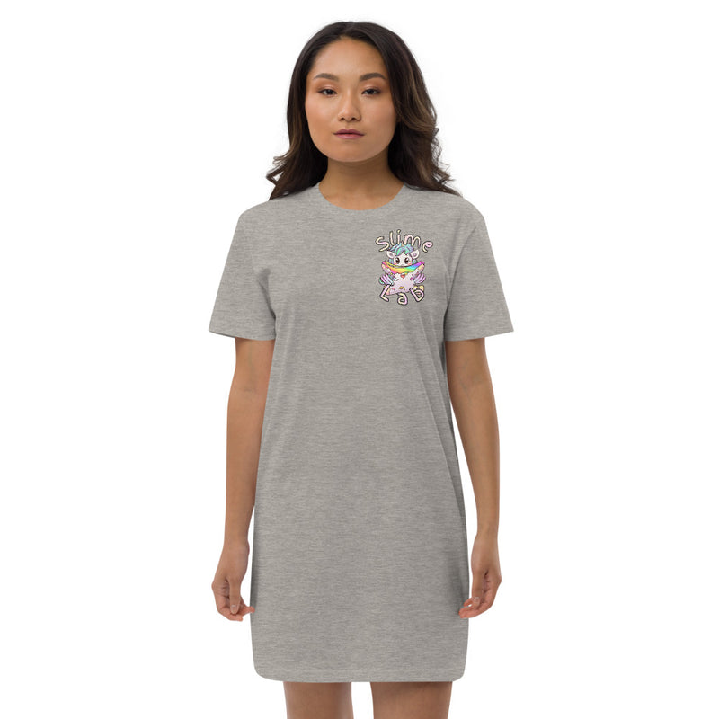 Oversize t-shirt dress design 2