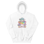 Unisex Slime Unicorn Hoodie