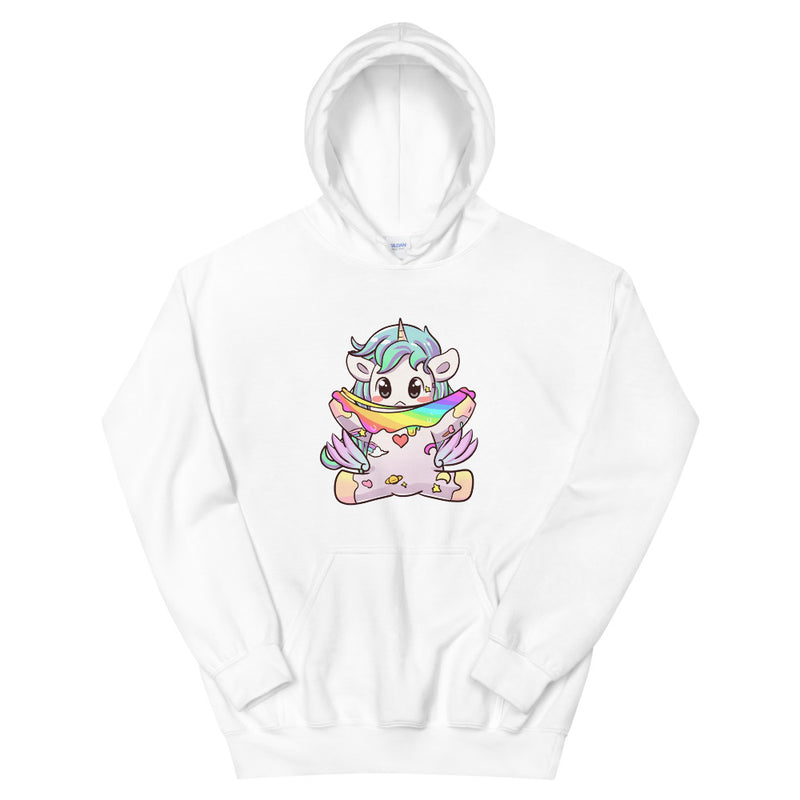 Unisex Slime Unicorn Hoodie