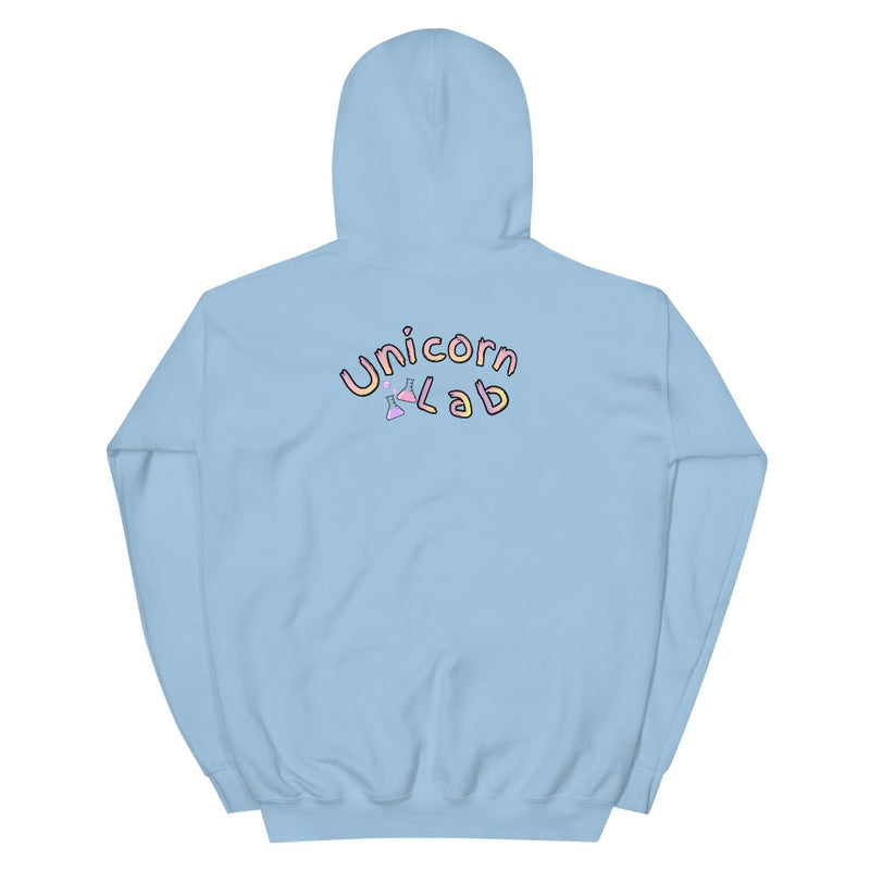 Unisex Slime Unicorn Hoodie